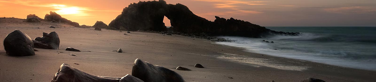 Paisagem de Jericoacoara