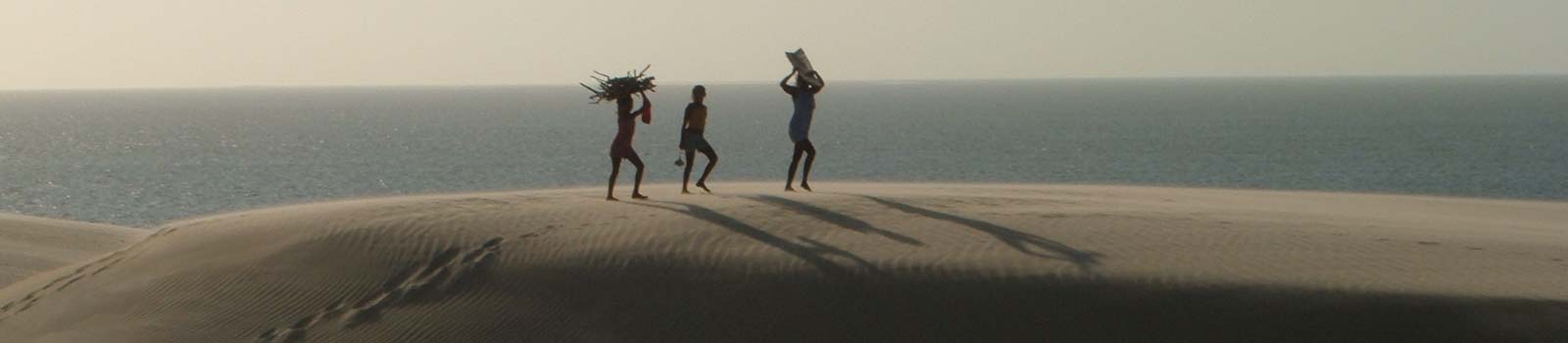Dunas dos Pequenos Lençóis Maranhenses