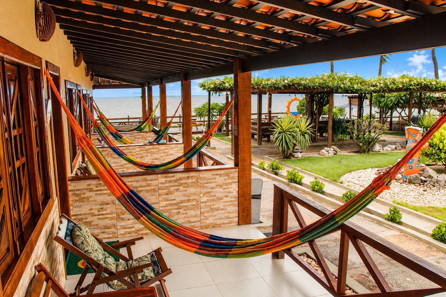 Standard Grande Mar — Pousada Jagatá