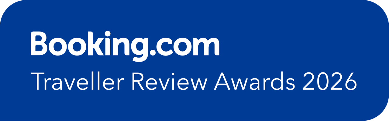 Booking.com — Traveller Review Awards 2026